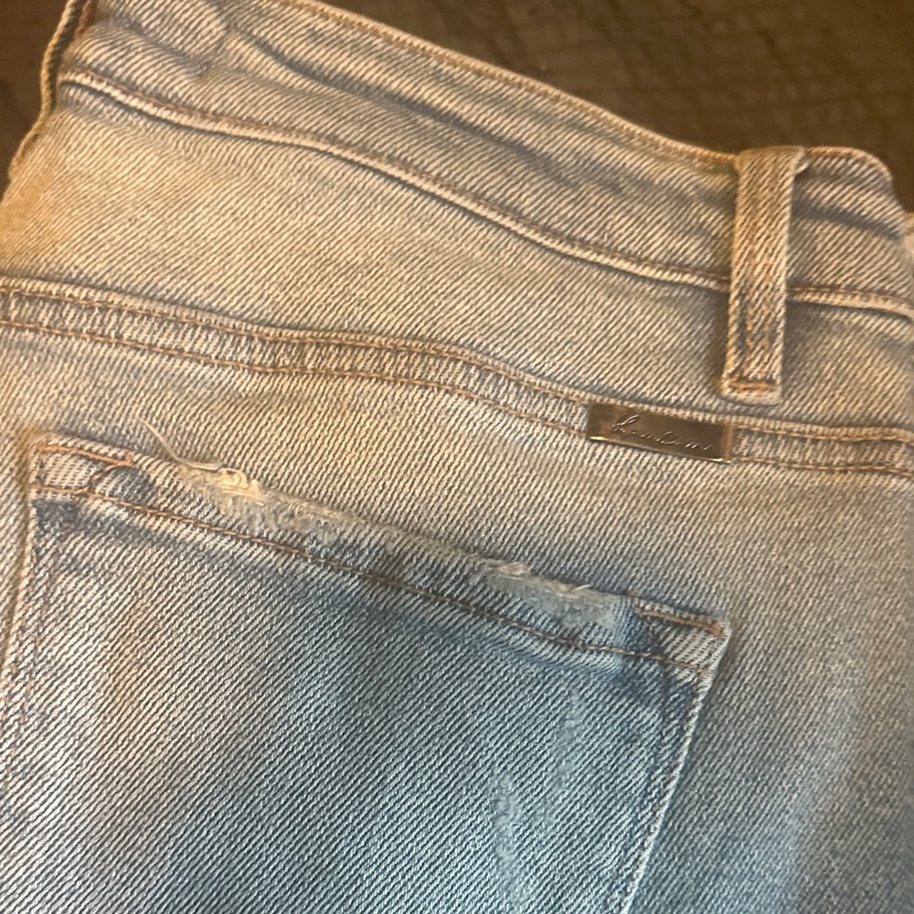 KanCan Light Blue Skinny Jeans